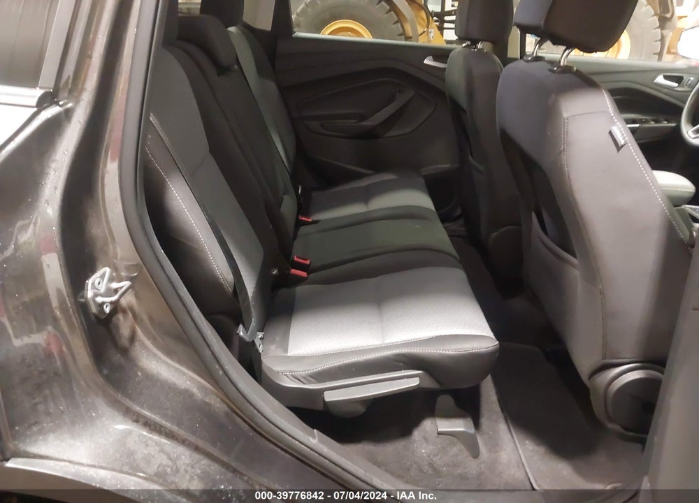 2017 FORD ESCAPE SE VIN: 1FMCU9GD3HUF08106