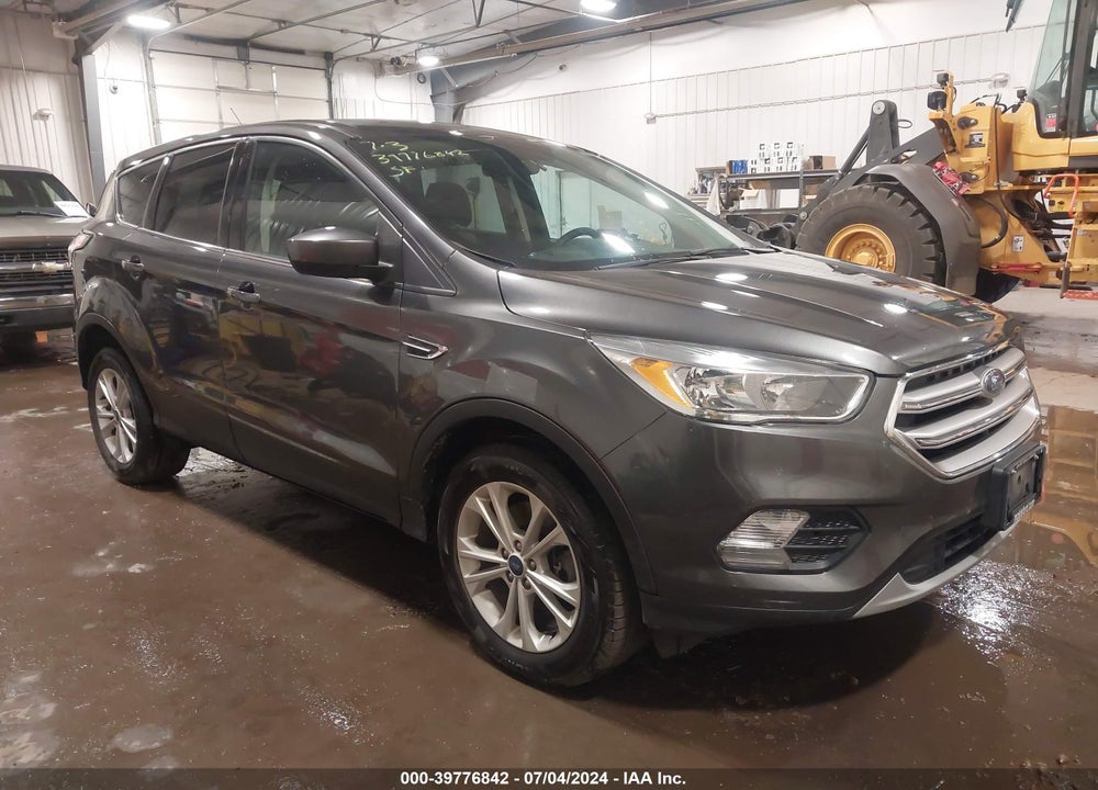 2017 FORD ESCAPE SE VIN: 1FMCU9GD3HUF08106