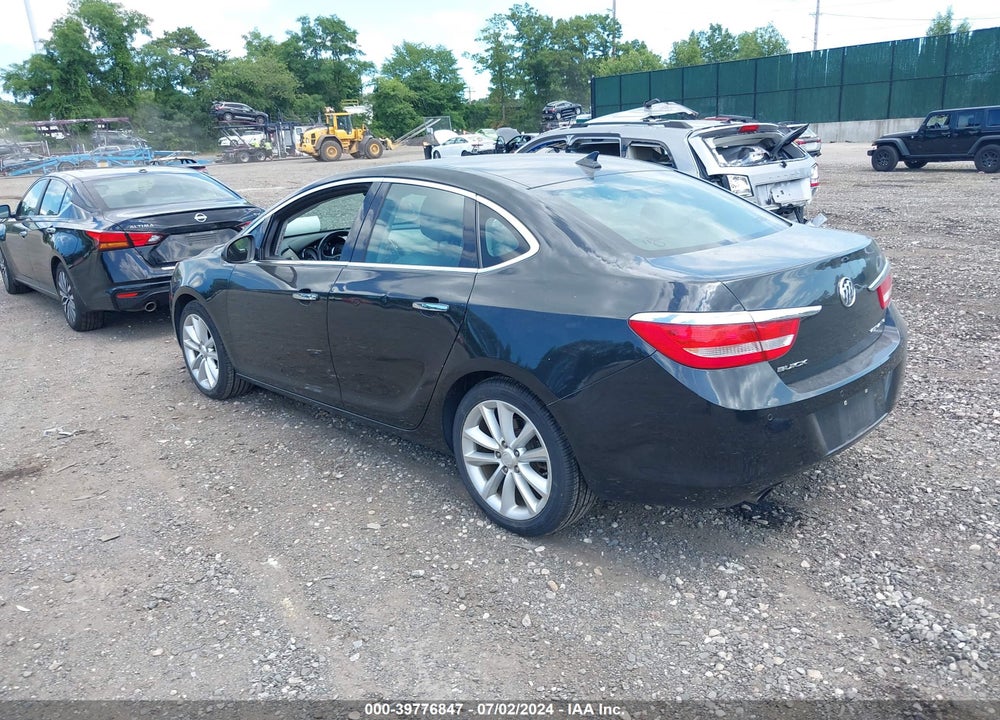 2014 BUICK VERANO CONVENIENCE GROUP VIN: 1G4PR5SK0E4117041