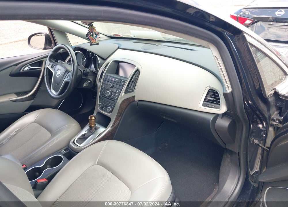 2014 BUICK VERANO CONVENIENCE GROUP VIN: 1G4PR5SK0E4117041