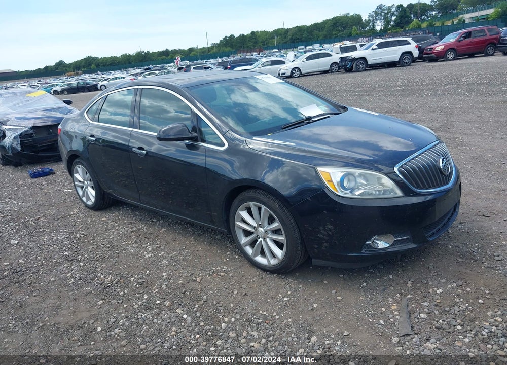 2014 BUICK VERANO CONVENIENCE GROUP VIN: 1G4PR5SK0E4117041