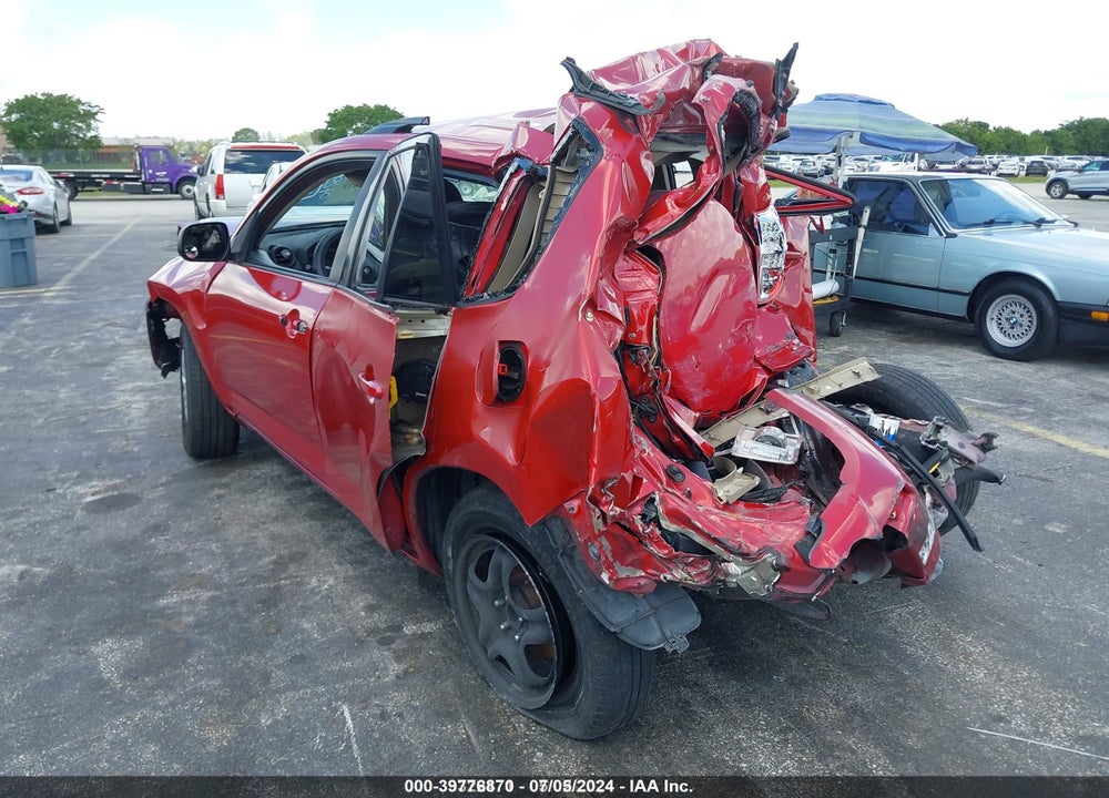 2010 TOYOTA RAV4 VIN: 2T3ZF4DV0AW042894