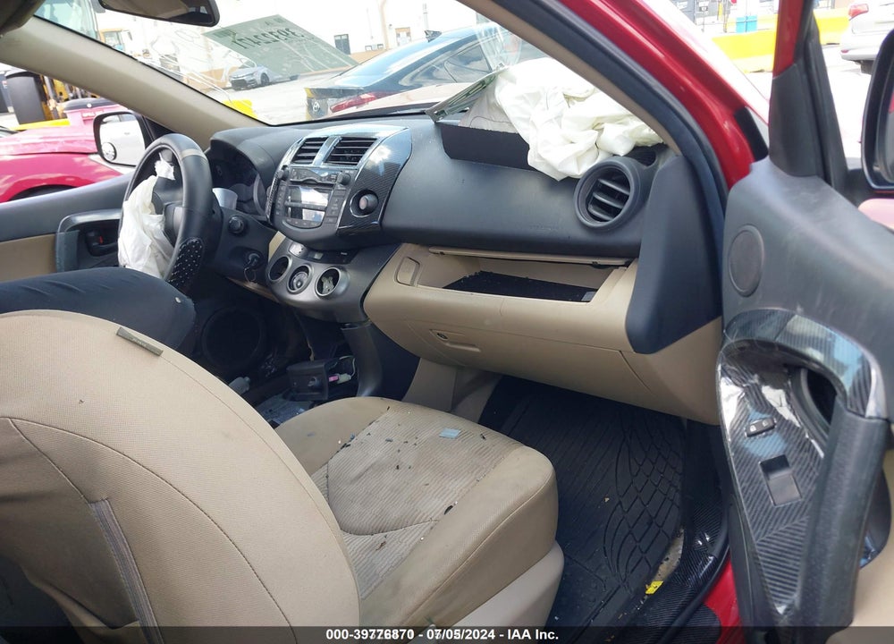 2010 TOYOTA RAV4 VIN: 2T3ZF4DV0AW042894