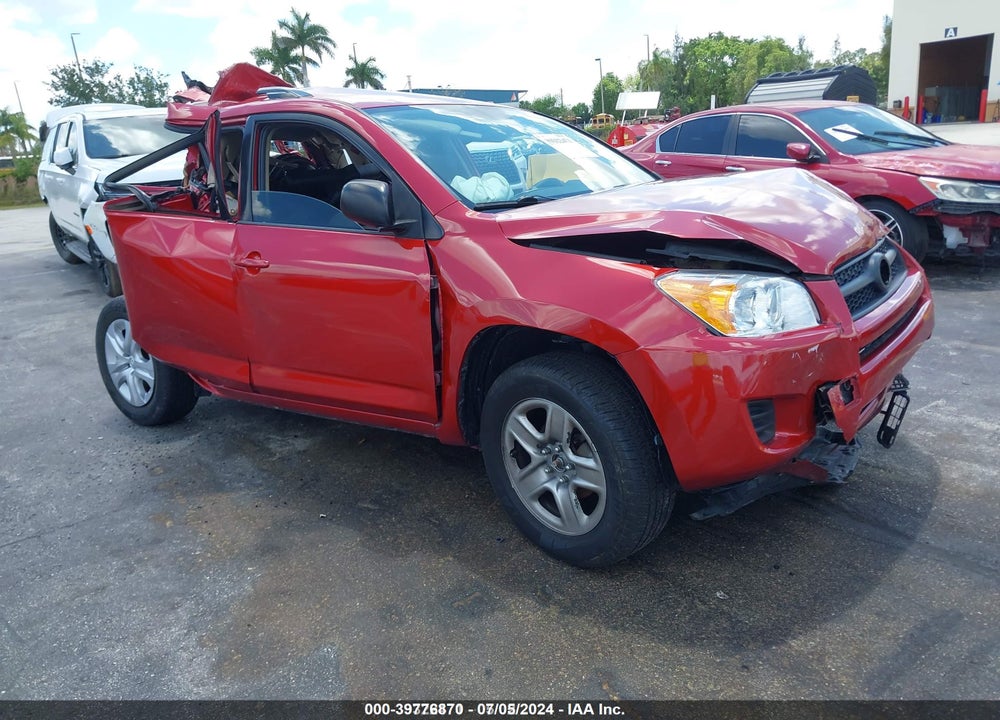 2010 TOYOTA RAV4 VIN: 2T3ZF4DV0AW042894