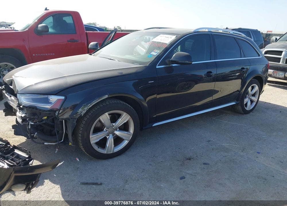 2013 AUDI ALLROAD 2.0T PREMIUM PLUS VIN: WA1UFAFL7DA183866