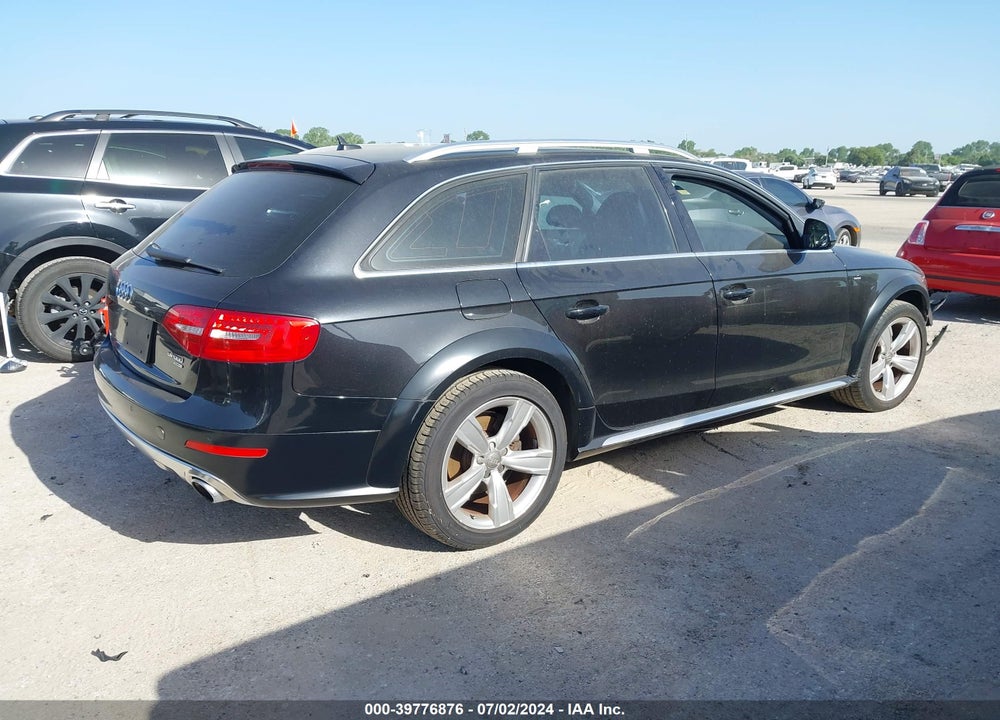 2013 AUDI ALLROAD 2.0T PREMIUM PLUS VIN: WA1UFAFL7DA183866