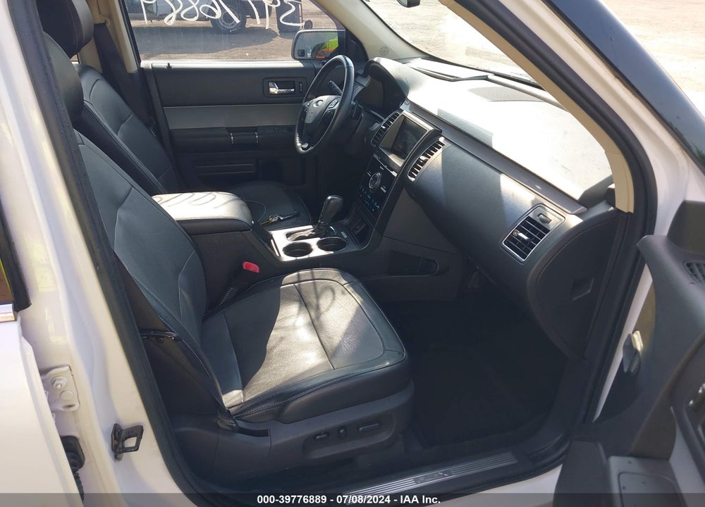 2014 FORD FLEX LIMITED VIN: 2FMHK6DT8EBD40311