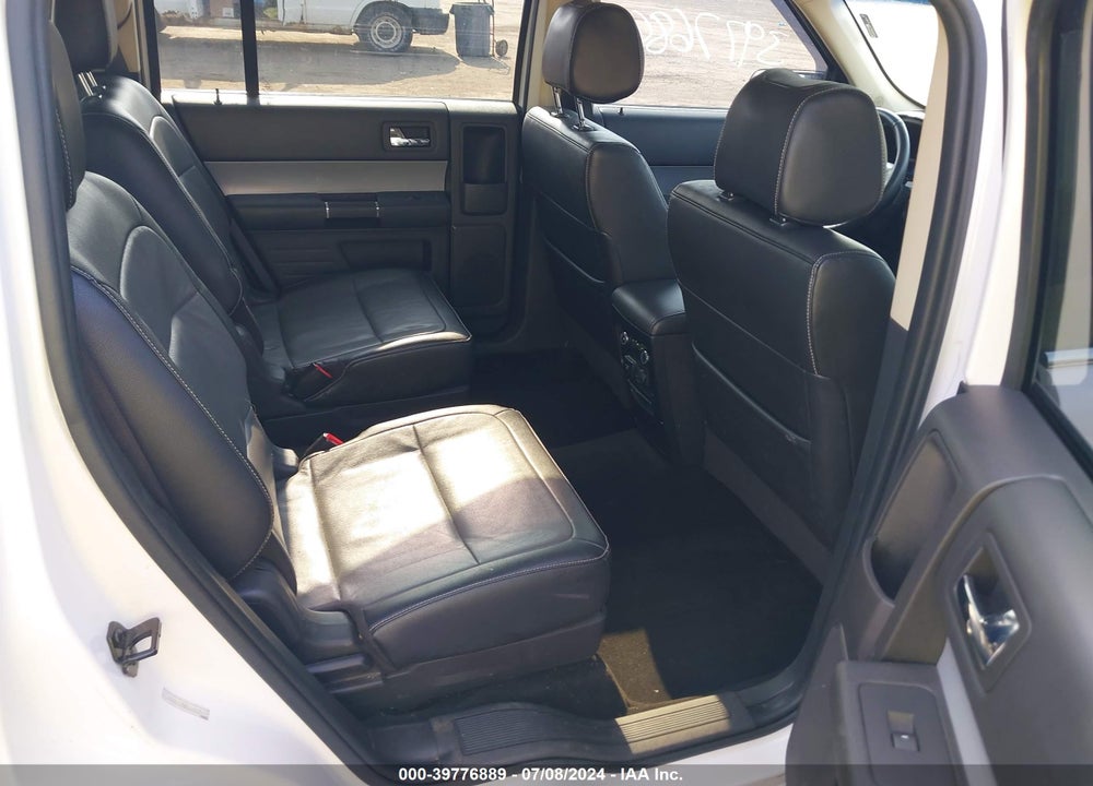 2014 FORD FLEX LIMITED VIN: 2FMHK6DT8EBD40311
