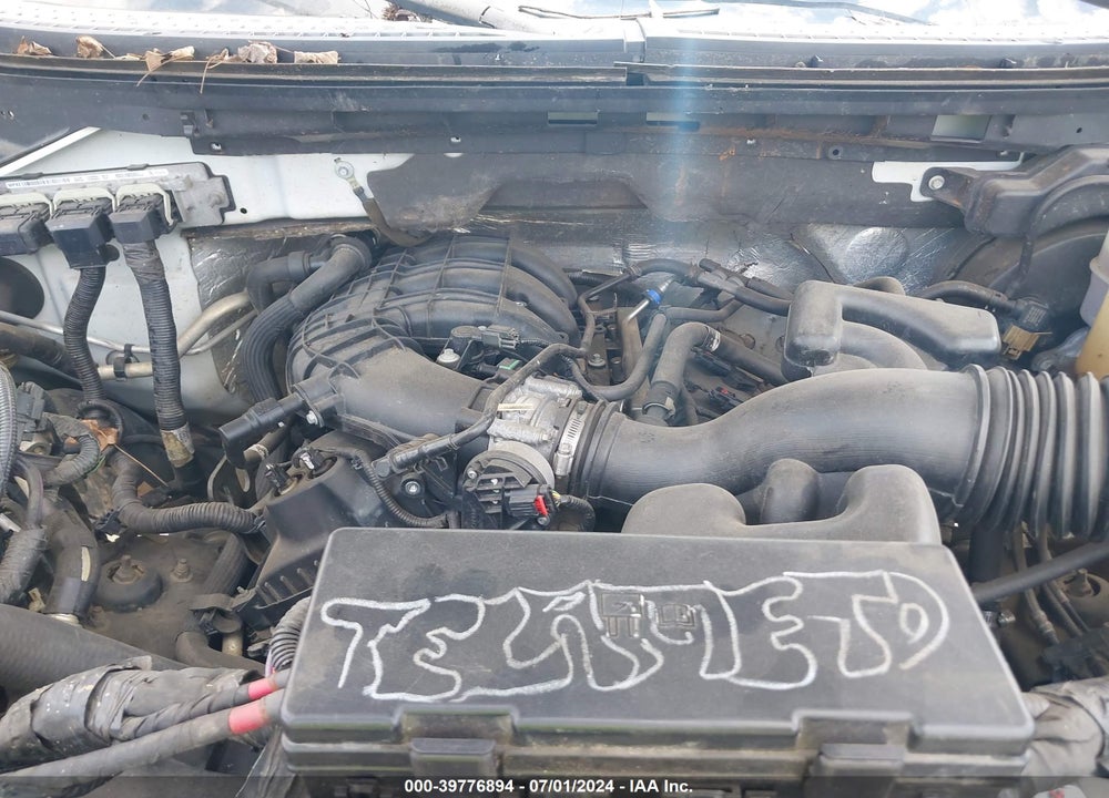 2012 FORD F-150 XL VIN: 1FTMF1EM0CKE16334