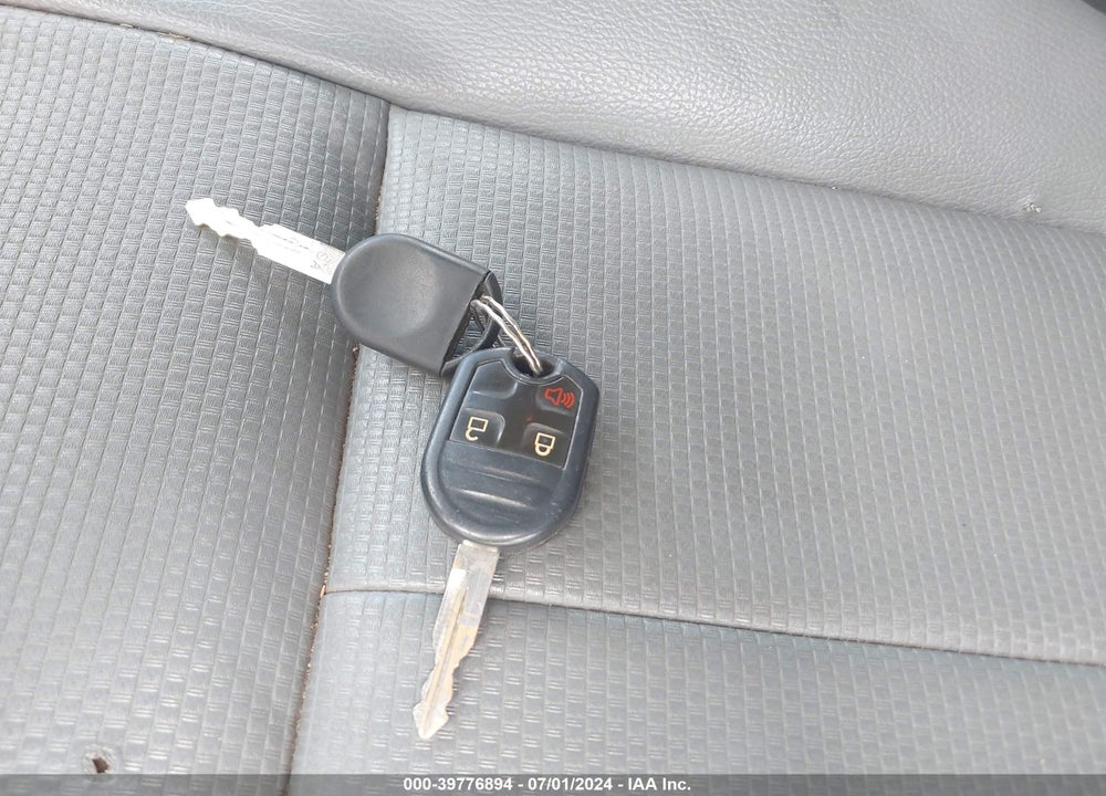 2012 FORD F-150 XL VIN: 1FTMF1EM0CKE16334