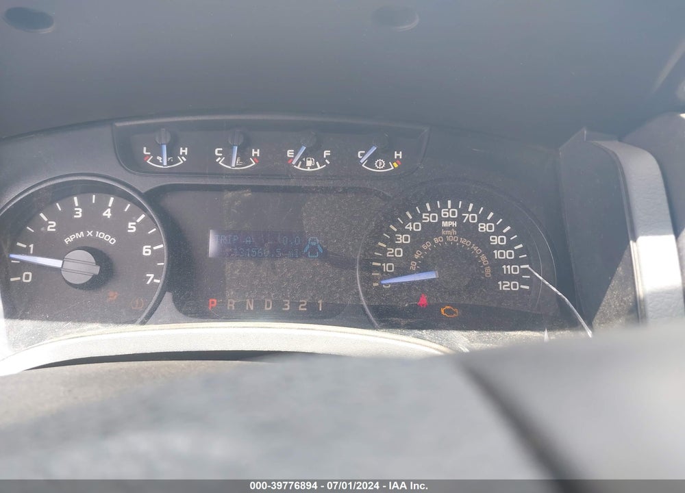 2012 FORD F-150 XL VIN: 1FTMF1EM0CKE16334