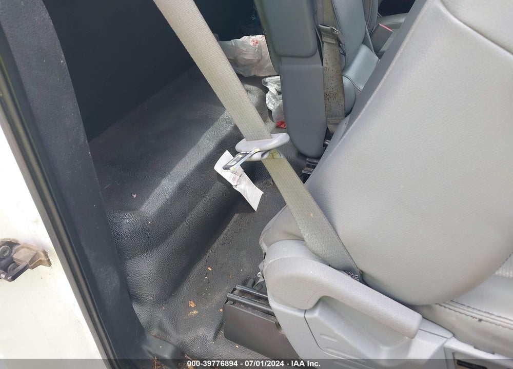 2012 FORD F-150 XL VIN: 1FTMF1EM0CKE16334