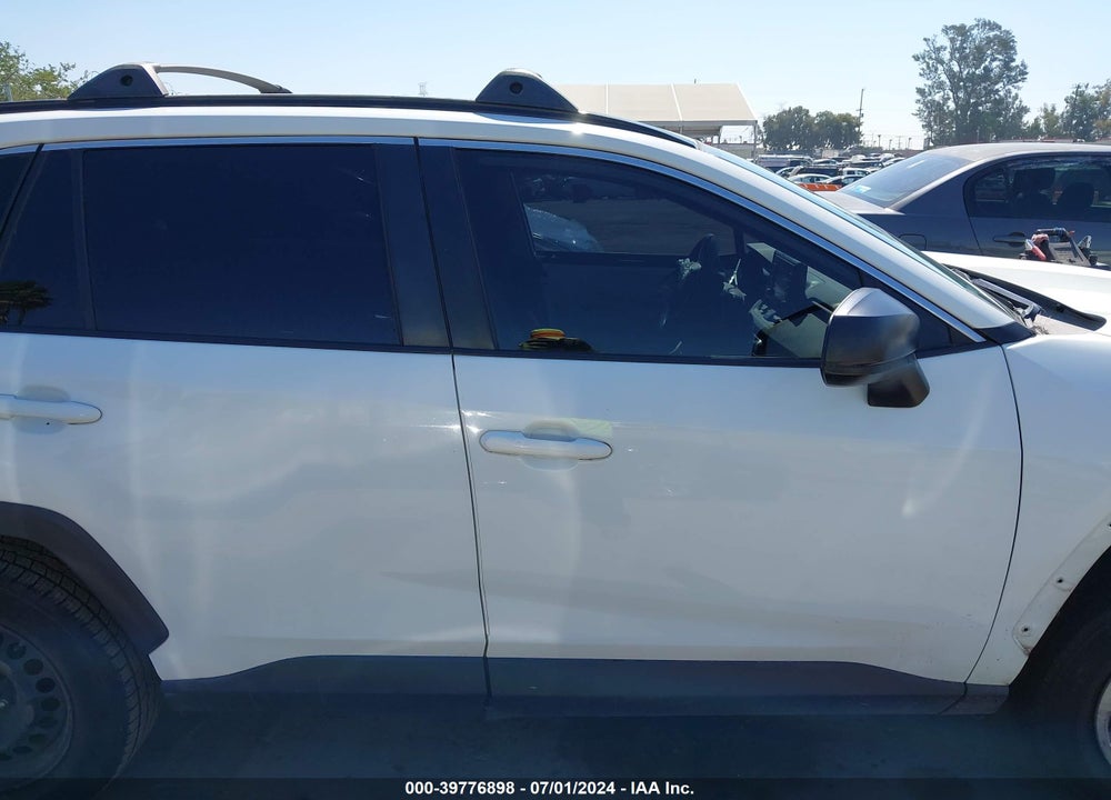 2019 TOYOTA RAV4 LE VIN: JTMH1RFV3KD509311