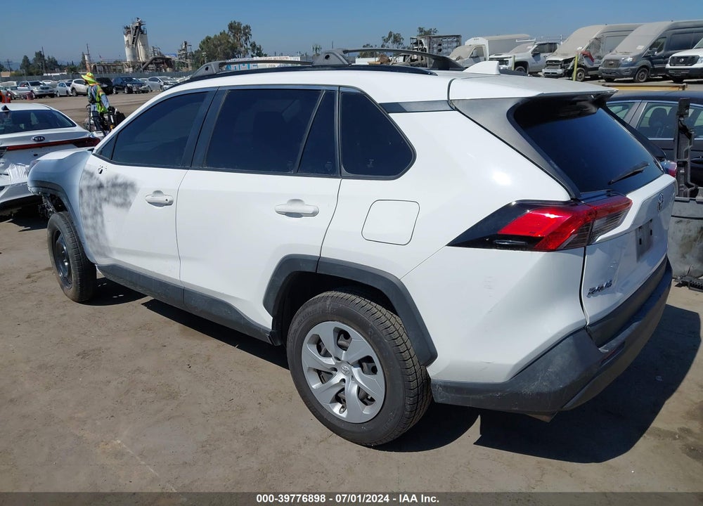 2019 TOYOTA RAV4 LE VIN: JTMH1RFV3KD509311