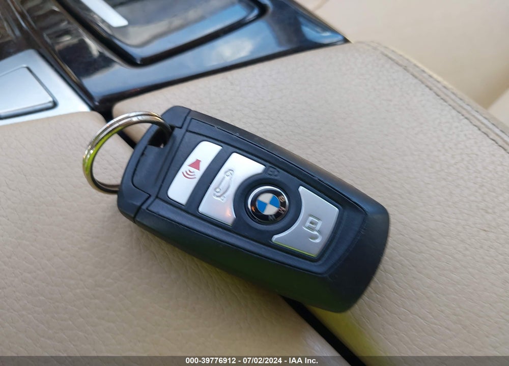 2014 BMW 528I XDRIVE VIN: WBA5A7C54ED620513