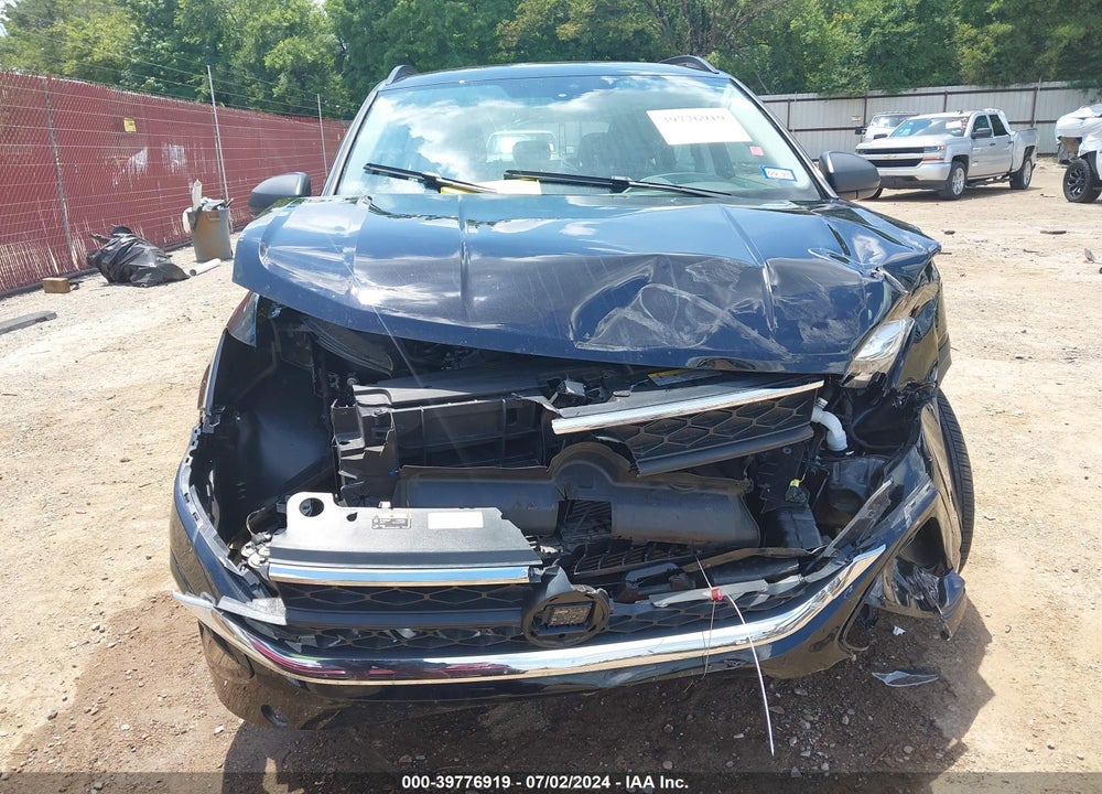 2023 VOLKSWAGEN TAOS 1.5T S VIN: 3VVCX7B23PM370612