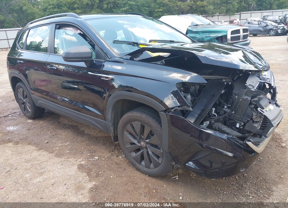2023 VOLKSWAGEN TAOS 1.5T S VIN: 3VVCX7B23PM370612
