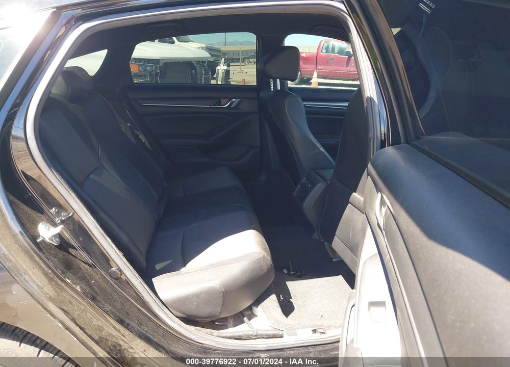 2021 HONDA ACCORD SPORT VIN: 1HGCV1F37MA089962