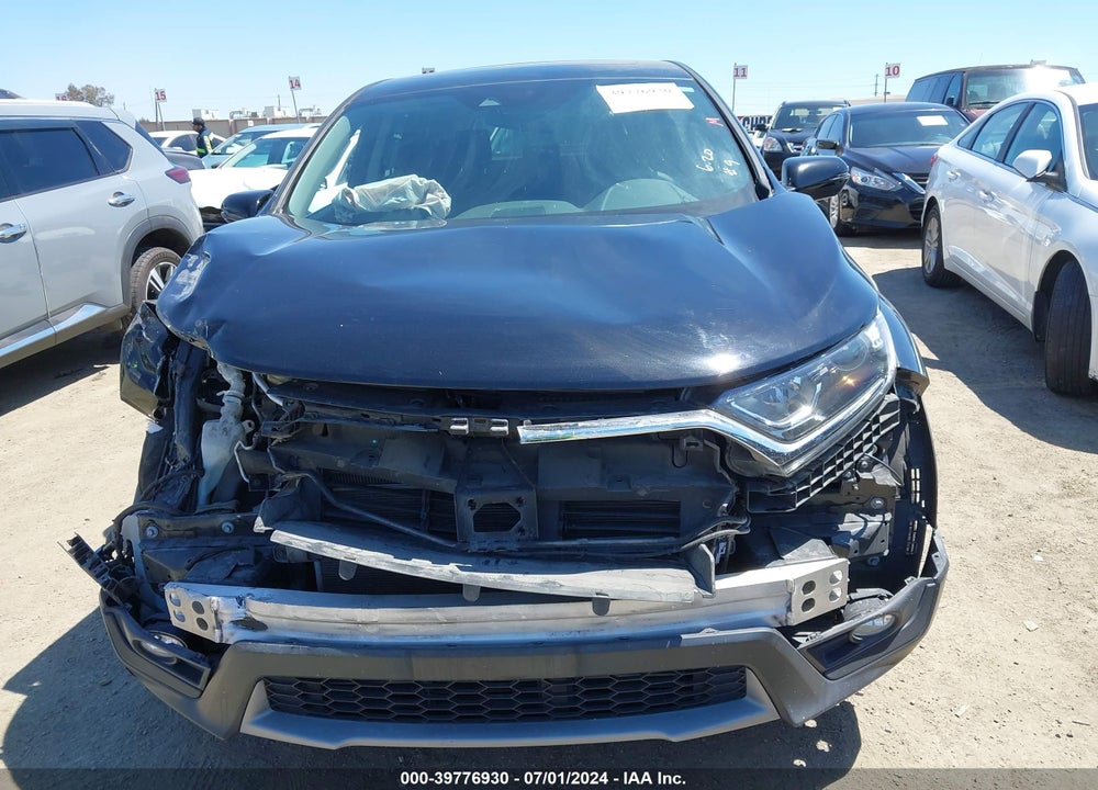 2017 HONDA CR-V EX VIN: 7FARW1H5XHE021788
