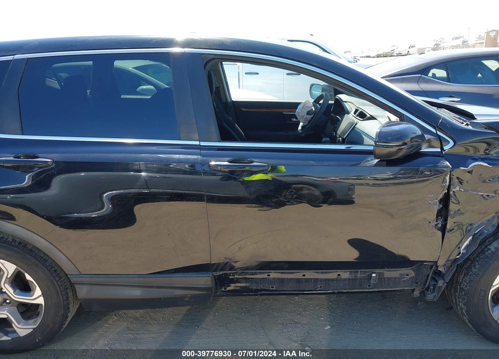 2017 HONDA CR-V EX VIN: 7FARW1H5XHE021788