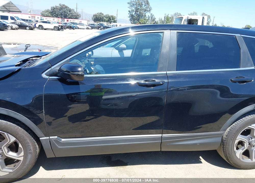 2017 HONDA CR-V EX VIN: 7FARW1H5XHE021788