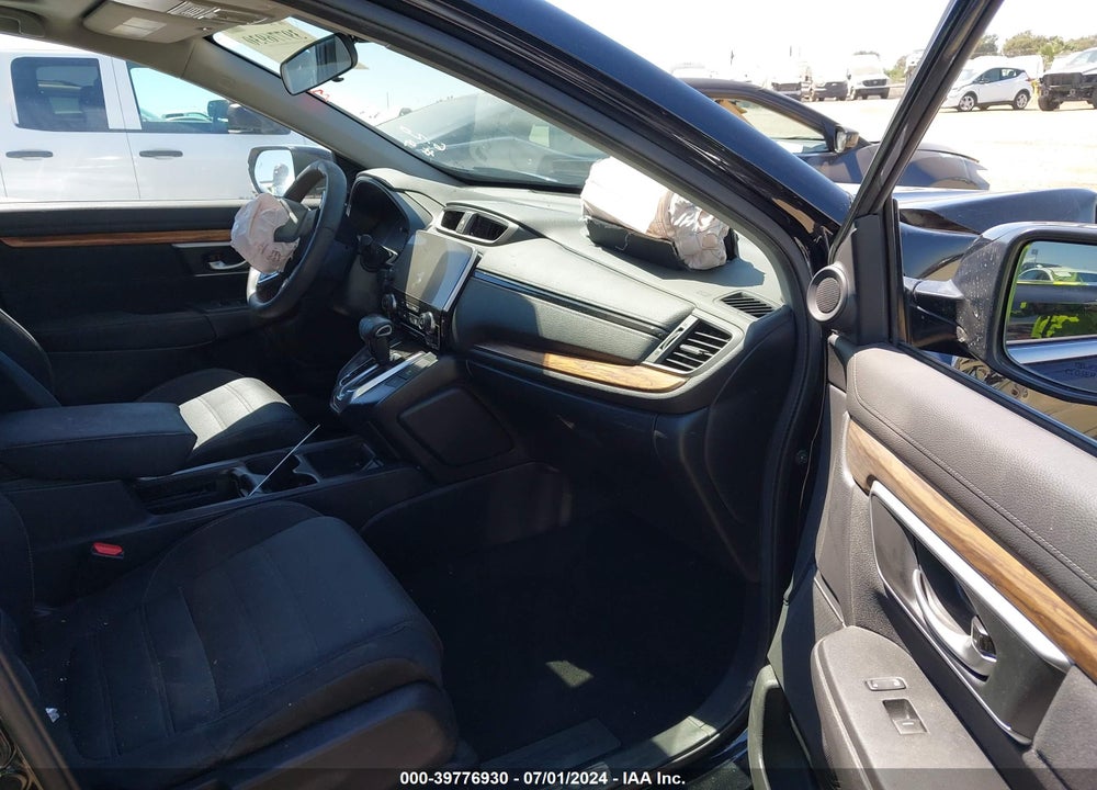 2017 HONDA CR-V EX VIN: 7FARW1H5XHE021788