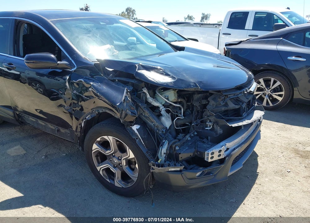 2017 HONDA CR-V EX VIN: 7FARW1H5XHE021788