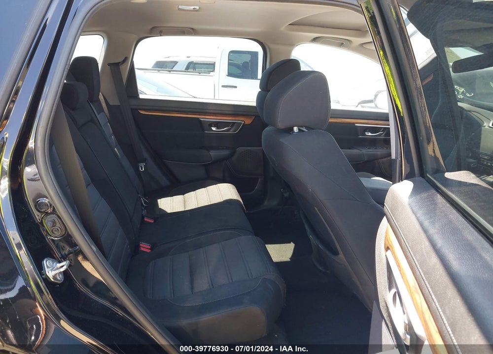 2017 HONDA CR-V EX VIN: 7FARW1H5XHE021788