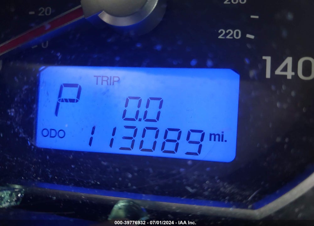 2011 HYUNDAI SANTA FE LIMITED V6 VIN: 5XYZKDAG3BG001659