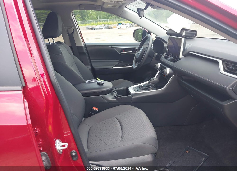 2023 TOYOTA RAV4 HYBRID XLE VIN: 4T3RWRFV6PU094453