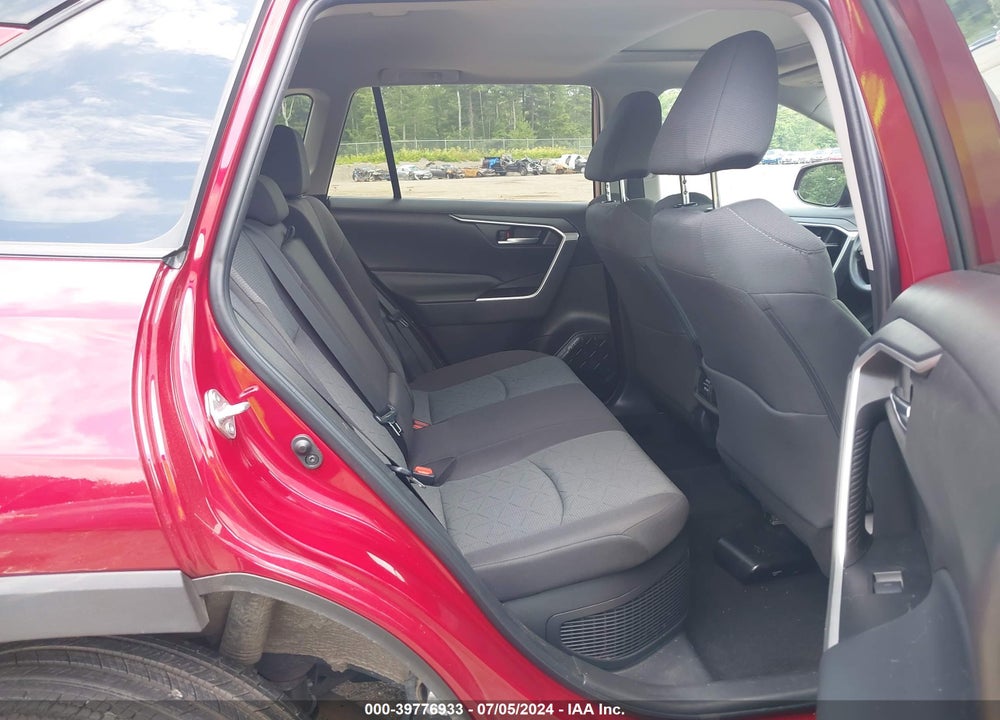 2023 TOYOTA RAV4 HYBRID XLE VIN: 4T3RWRFV6PU094453