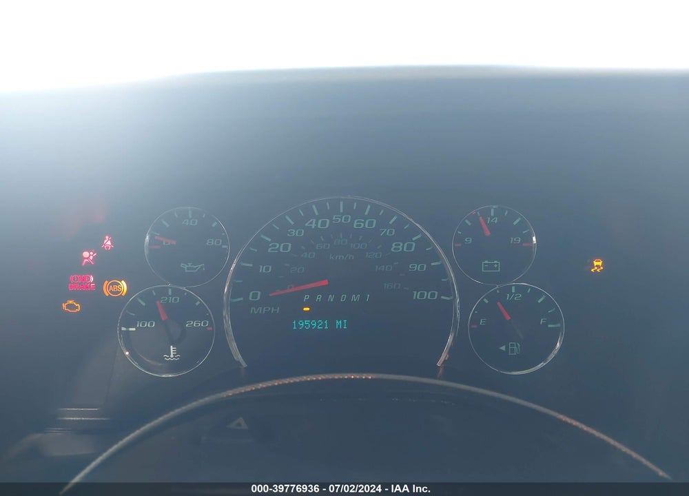 2016 CHEVROLET EXPRESS 2500 WORK VAN VIN: 1GCWGAFF7G1190049