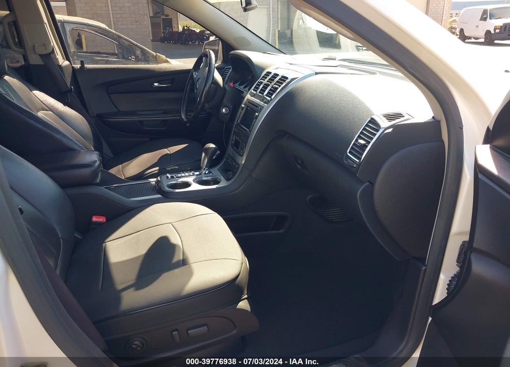 2007 GMC ACADIA SLT-1 VIN: 1GKEV33767J139415