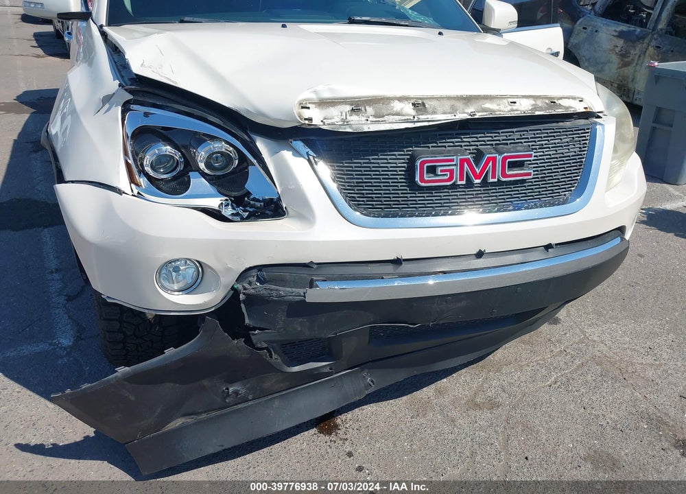 2007 GMC ACADIA SLT-1 VIN: 1GKEV33767J139415