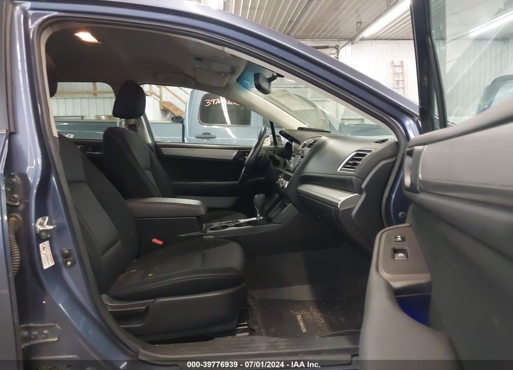 2016 SUBARU OUTBACK 2.5I PREMIUM VIN: 4S4BSBCC1G3302082
