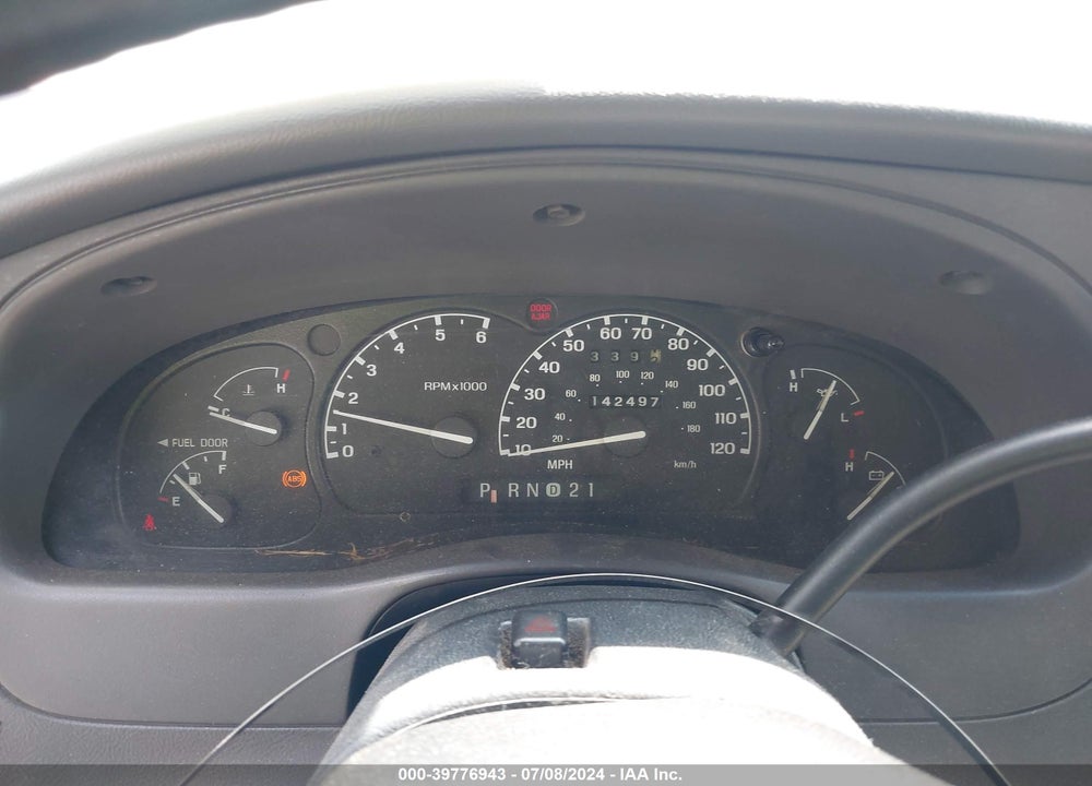 2002 FORD RANGER EDGE/XLT VIN: 1FTZR45E72TA75093