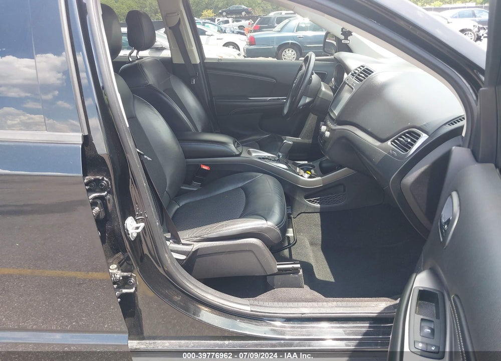 2020 DODGE JOURNEY CROSSROAD VIN: 3C4PDCGB8LT269785