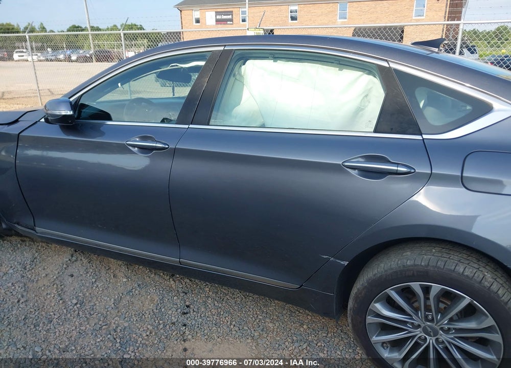 2015 HYUNDAI GENESIS 3.8 VIN: KMHGN4JE4FU073340