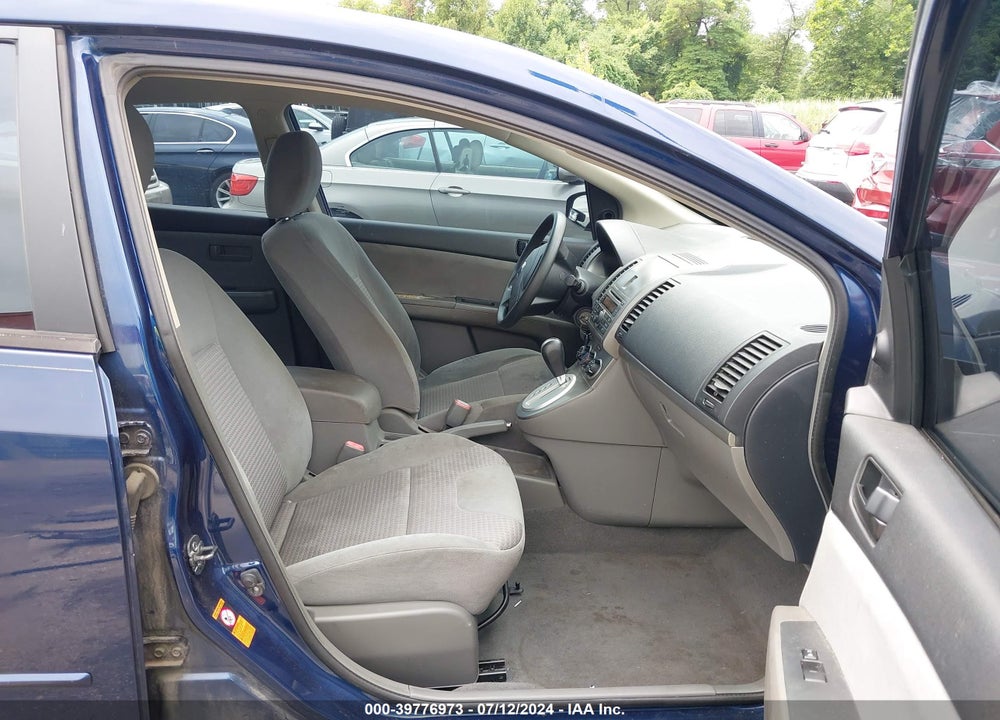 2008 NISSAN SENTRA 2.0 VIN: 3N1AB61E68L749057