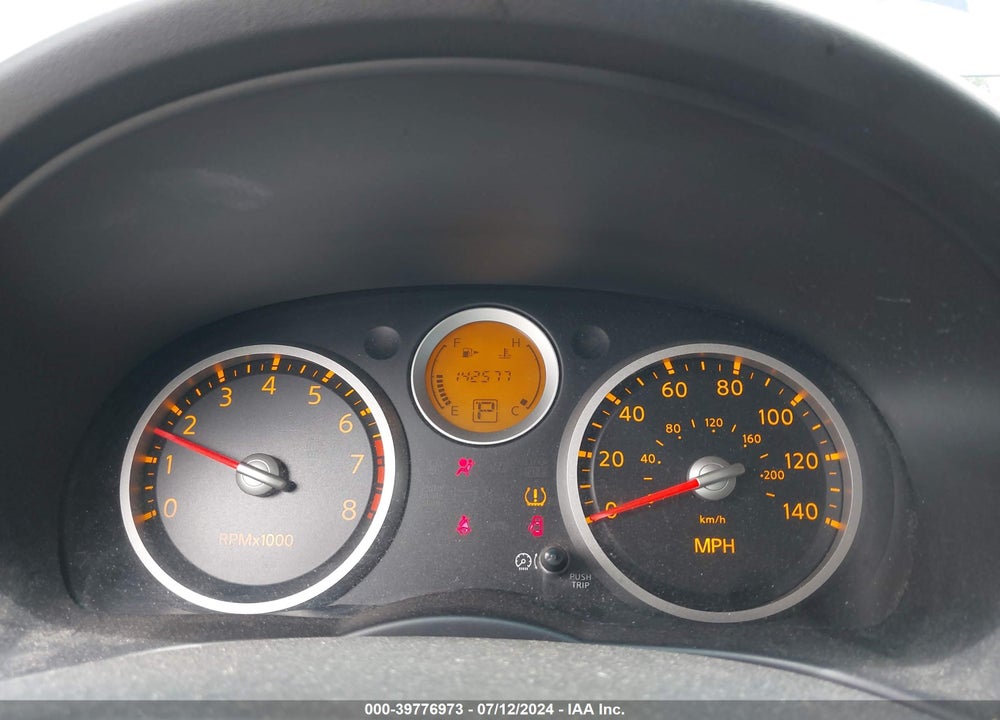 2008 NISSAN SENTRA 2.0 VIN: 3N1AB61E68L749057