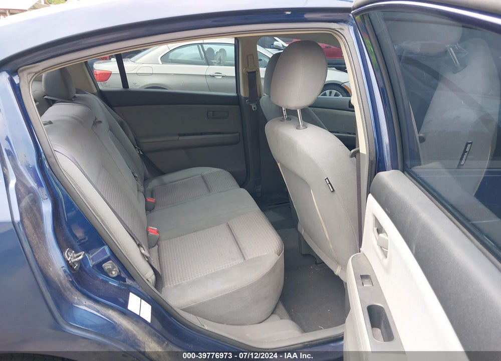 2008 NISSAN SENTRA 2.0 VIN: 3N1AB61E68L749057
