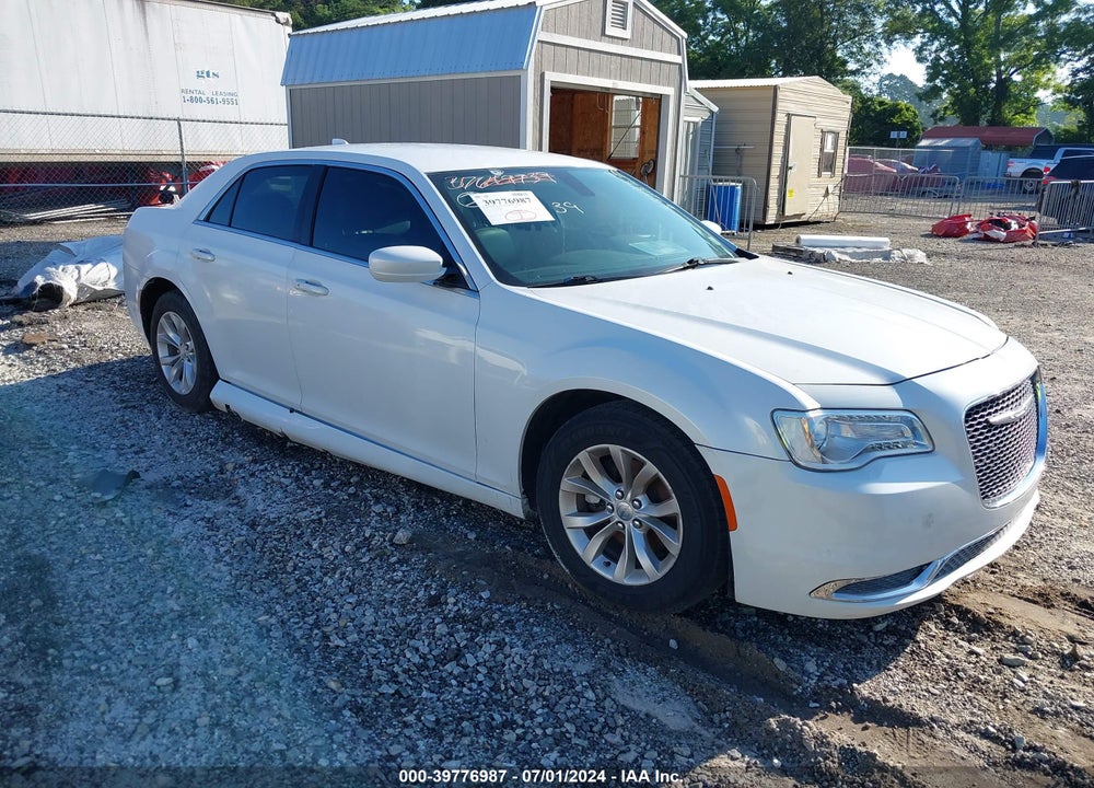 2015 CHRYSLER 300 LIMITED VIN: 2C3CCAAG7FH930864