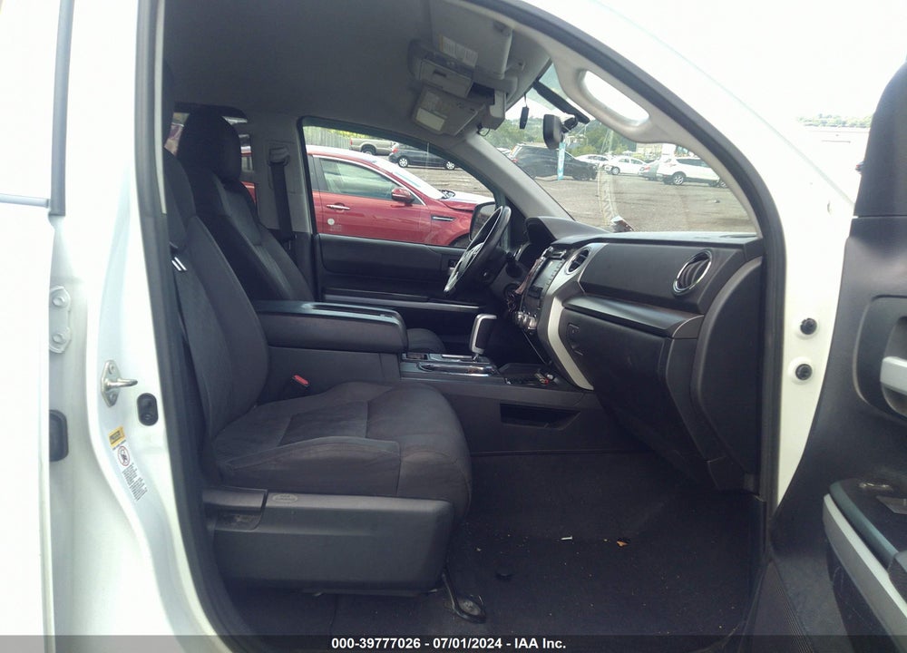 2014 TOYOTA TUNDRA SR5 5.7L V8 VIN: 5TFDY5F12EX323391