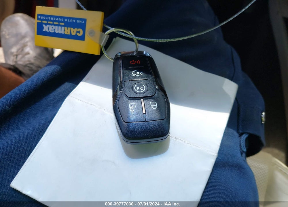 2015 LINCOLN MKZ HYBRID VIN: 3LN6L2LUXFR602145