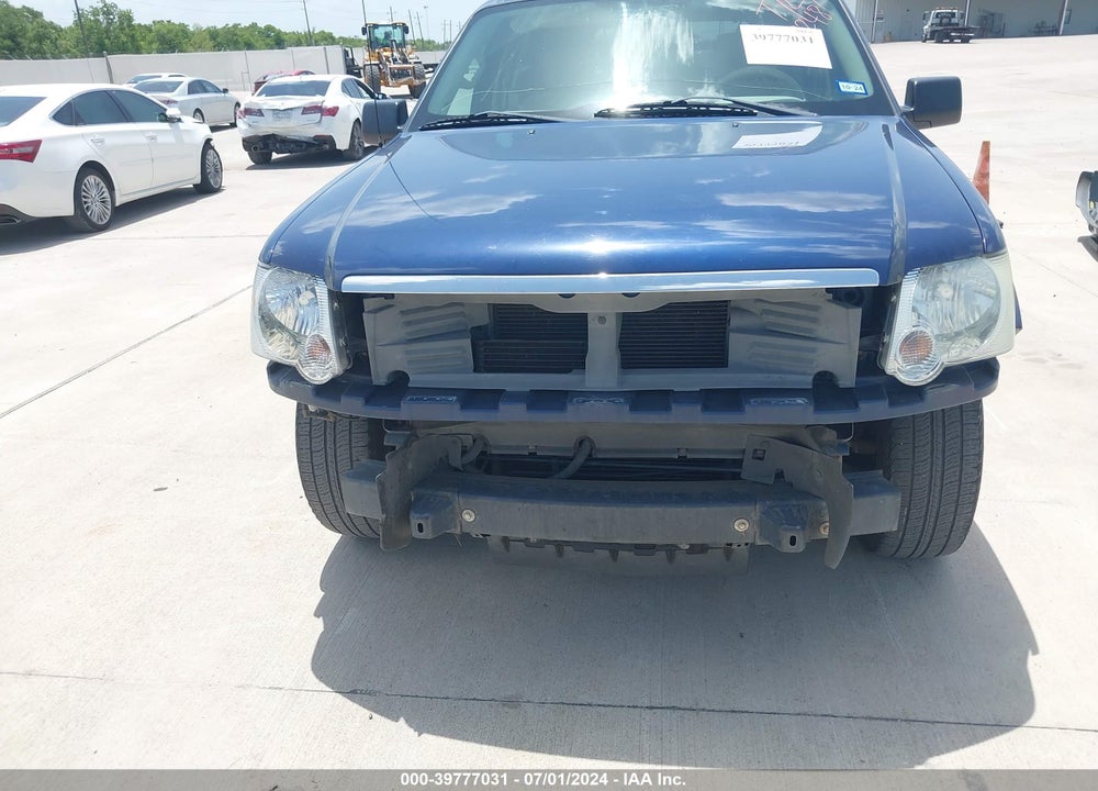 2007 FORD EXPLORER XLT VIN: 1FMEU63E17UB37337