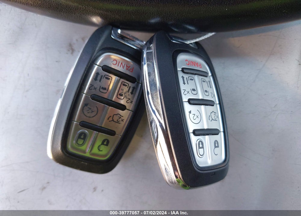 2019 CHRYSLER PACIFICA TOURING L PLUS VIN: 2C4RC1EG9KR570811