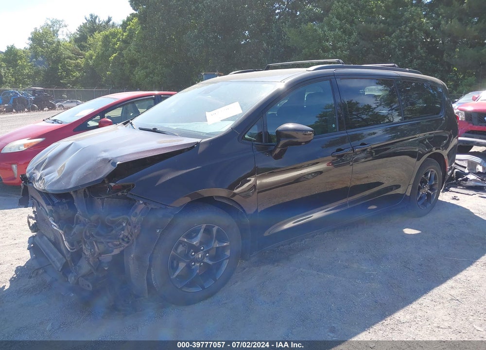 2019 CHRYSLER PACIFICA TOURING L PLUS VIN: 2C4RC1EG9KR570811