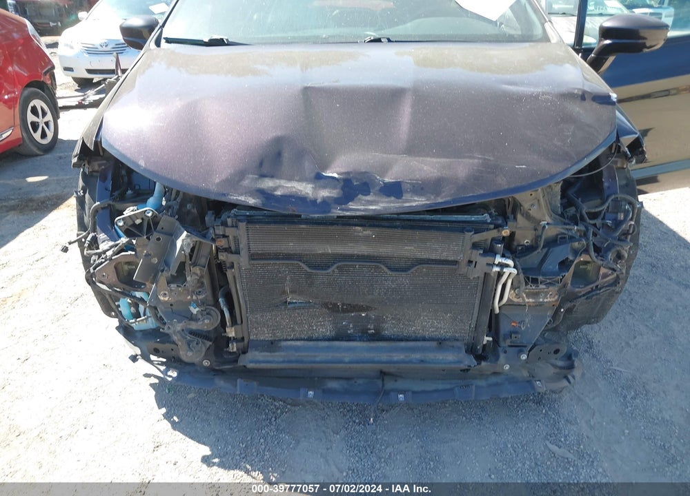 2019 CHRYSLER PACIFICA TOURING L PLUS VIN: 2C4RC1EG9KR570811