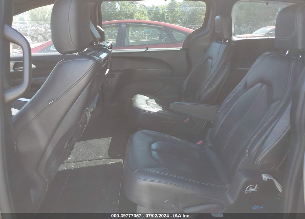2019 CHRYSLER PACIFICA TOURING L PLUS VIN: 2C4RC1EG9KR570811