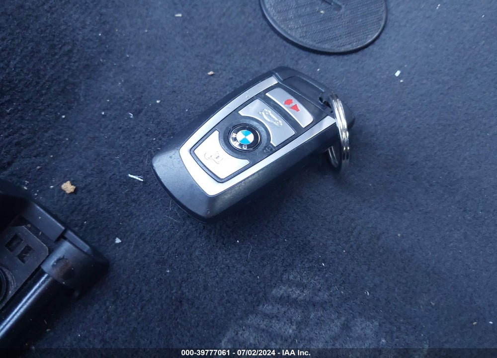2016 BMW M4 VIN: WBS3R9C54GK339091